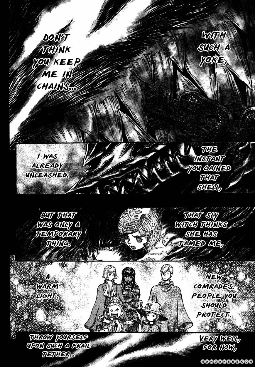 Berserk, Chapter 290 - Howl from the Darkness image 03