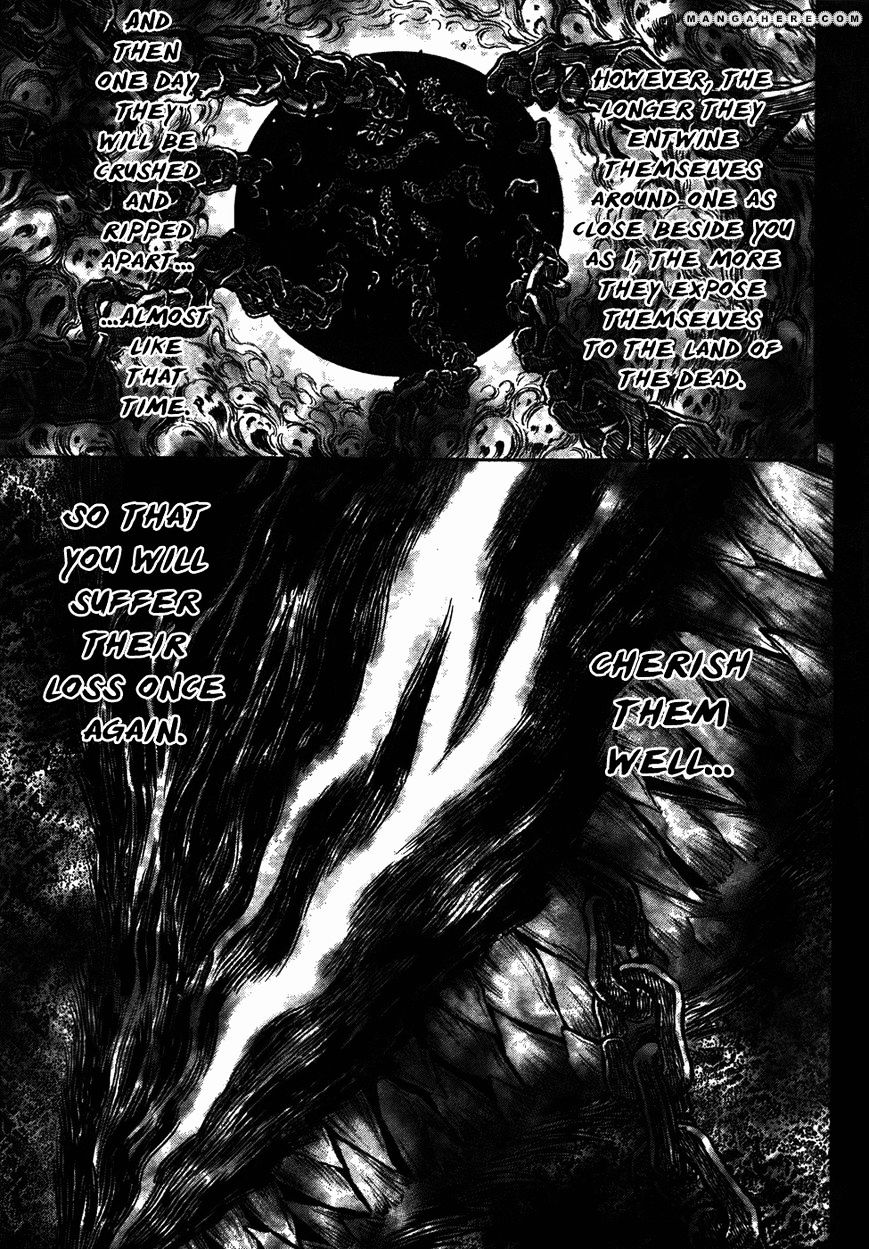 Berserk, Chapter 290 - Howl from the Darkness image 04