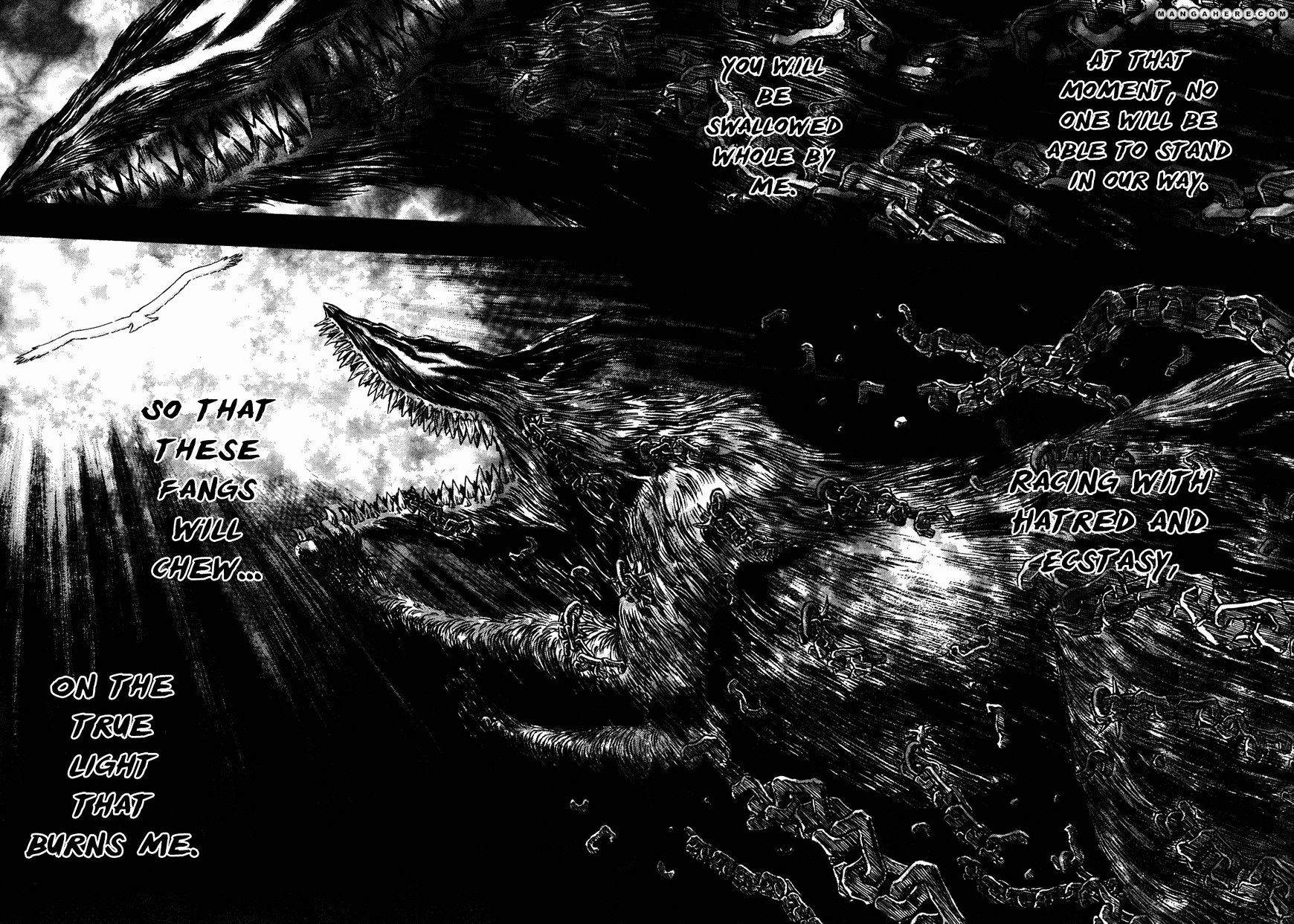 Berserk, Chapter 290 - Howl from the Darkness image 05