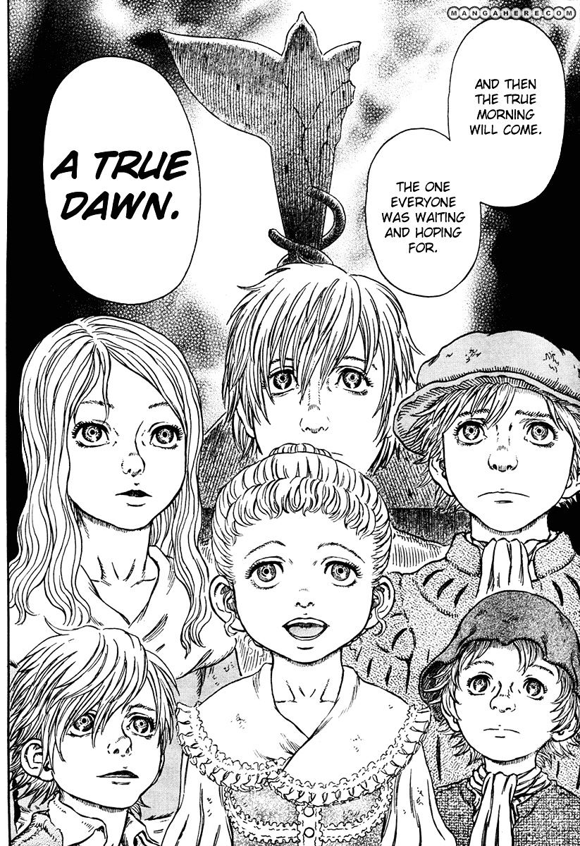 Berserk, Chapter 291 - Foretelling Dreams image 14