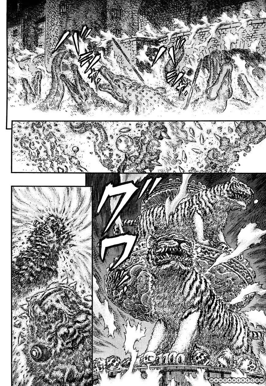 Berserk, Chapter 292 - Mist of Death image 10