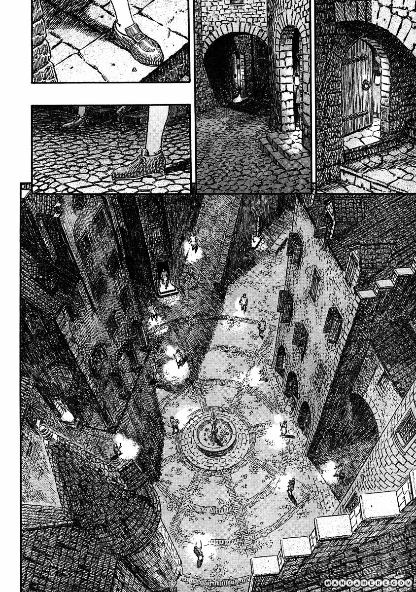 Berserk, Chapter 293 - Quiet Darkness image 02