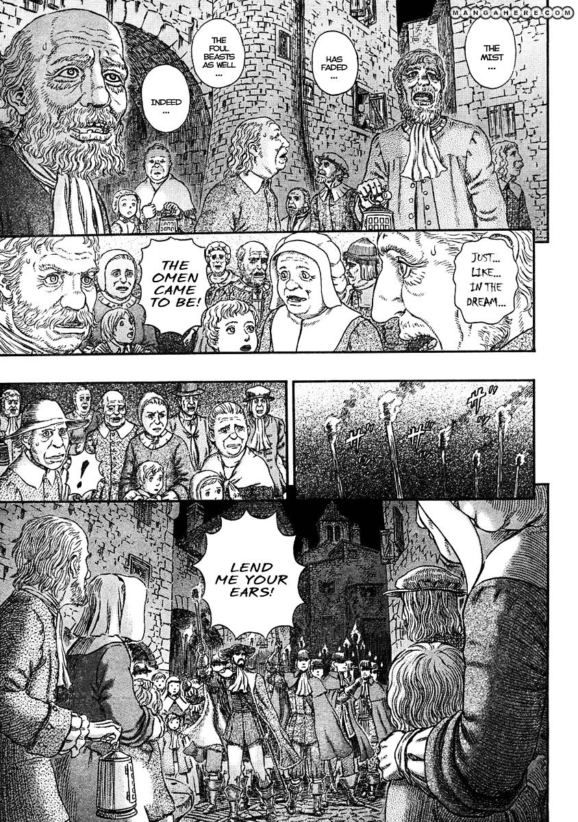 Berserk, Chapter 293 - Quiet Darkness image 03