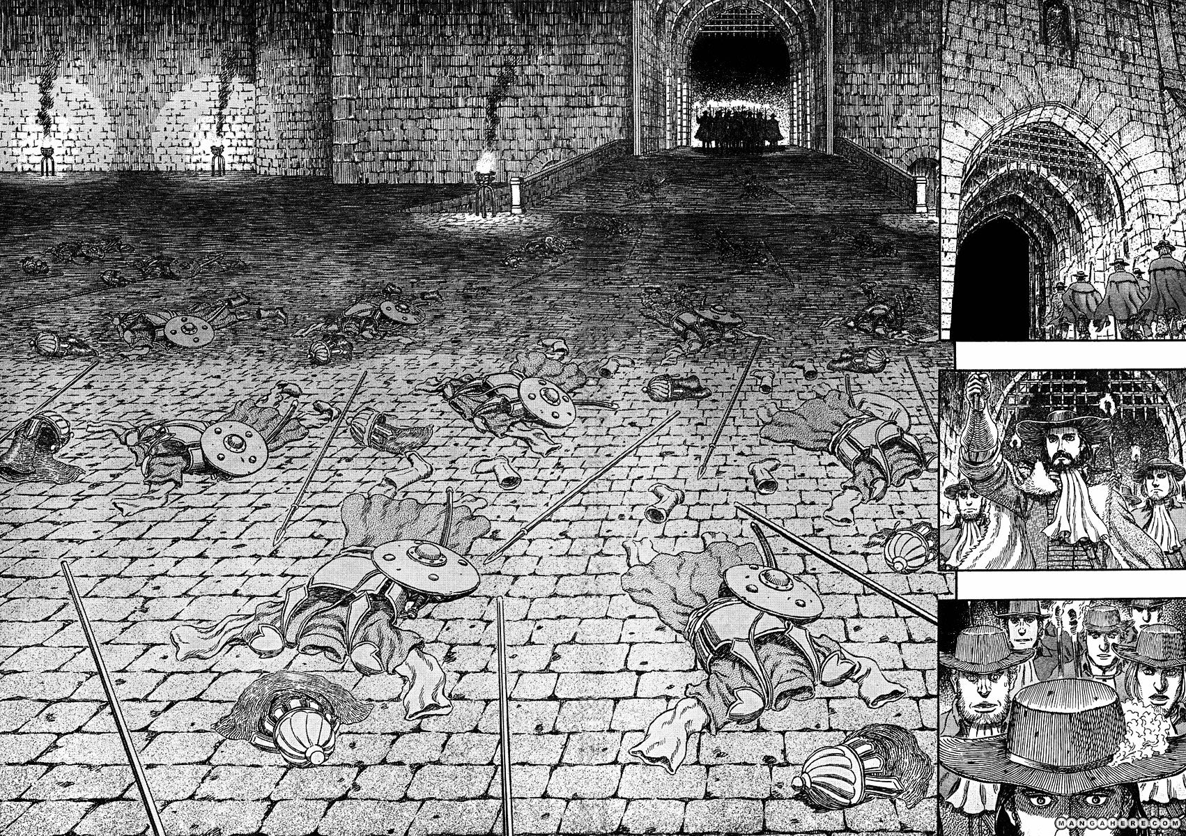 Berserk, Chapter 293 - Quiet Darkness image 06