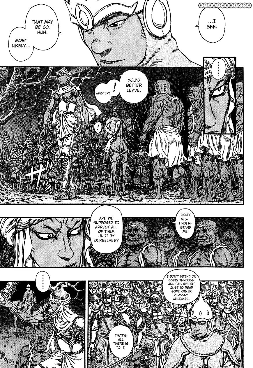 Berserk, Chapter 294 - Exodus image 15