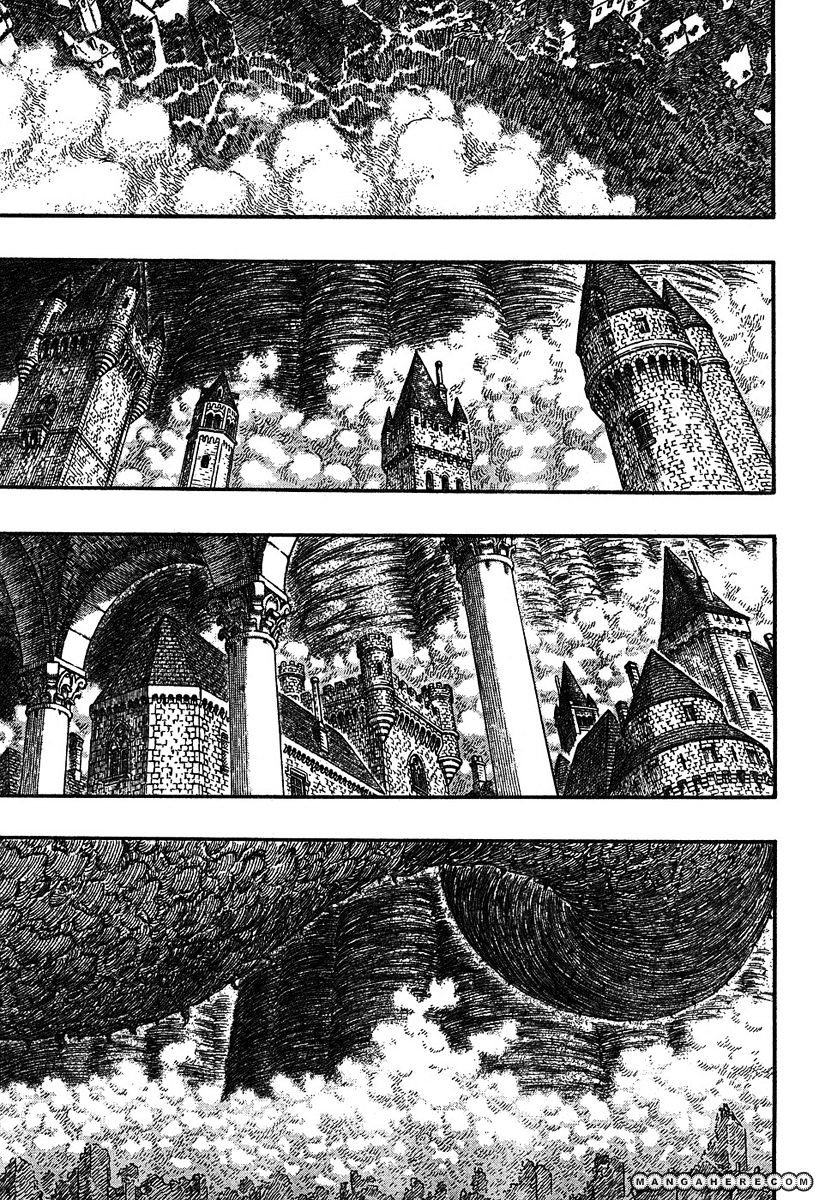 Berserk, Chapter 296 - Roaring Heaven image 08