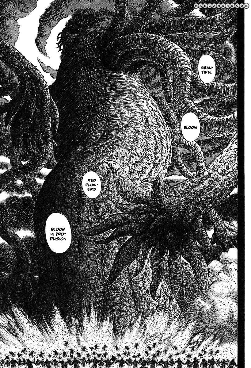 Berserk, Chapter 296 - Roaring Heaven image 16