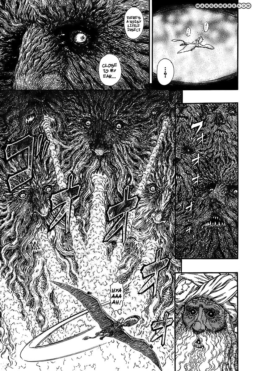 Berserk, Chapter 297 - The Blindness of the Great God image 06