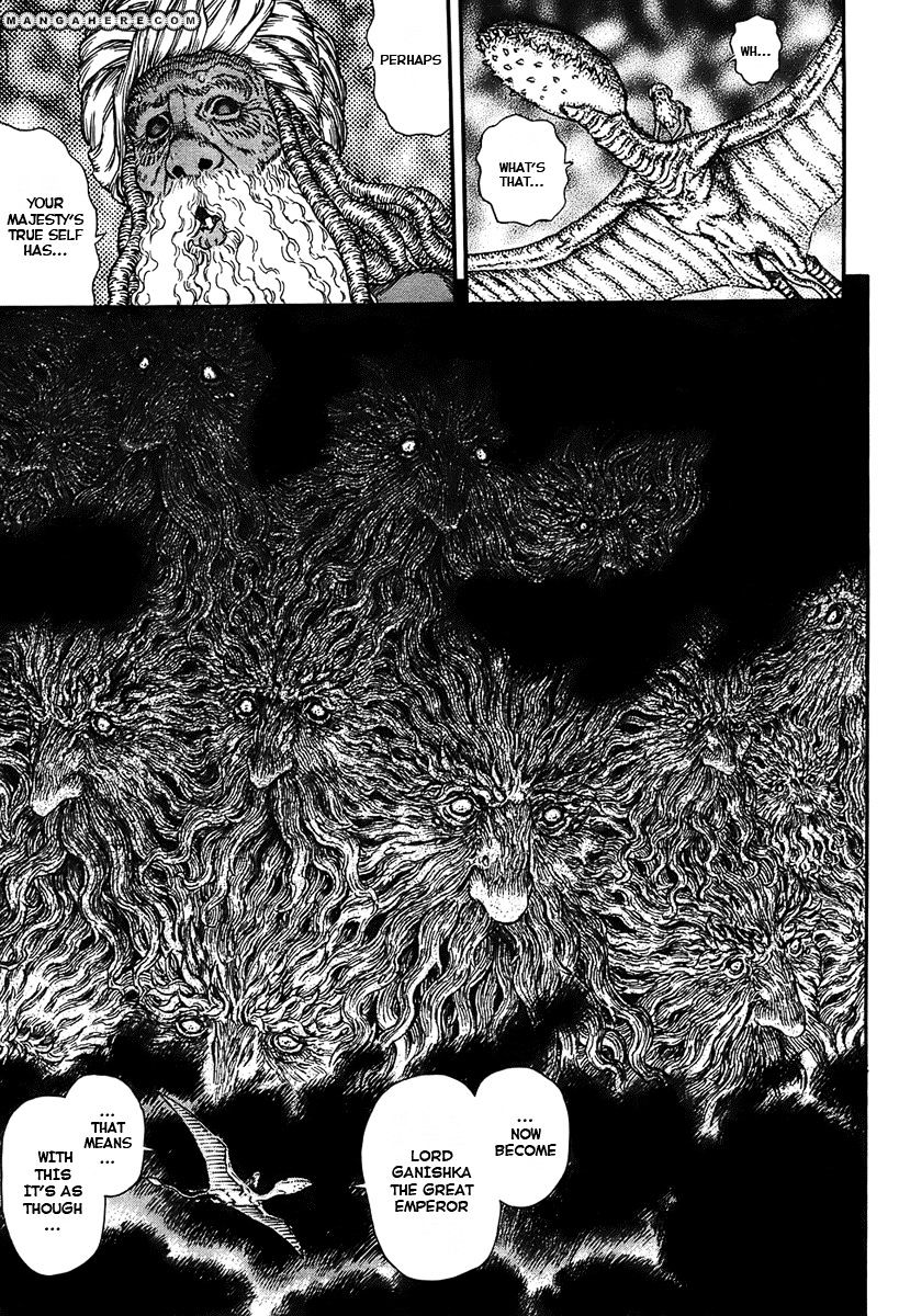 Berserk, Chapter 297 - The Blindness of the Great God image 08