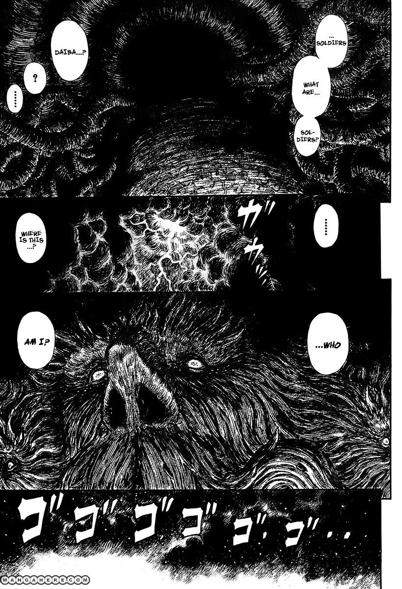 Berserk, Chapter 297 - The Blindness of the Great God image 11