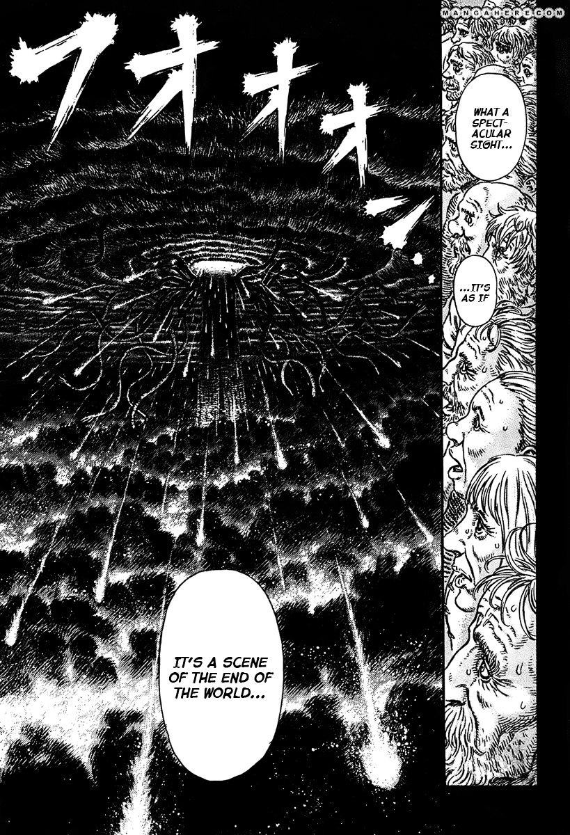 Berserk, Chapter 297 - The Blindness of the Great God image 13