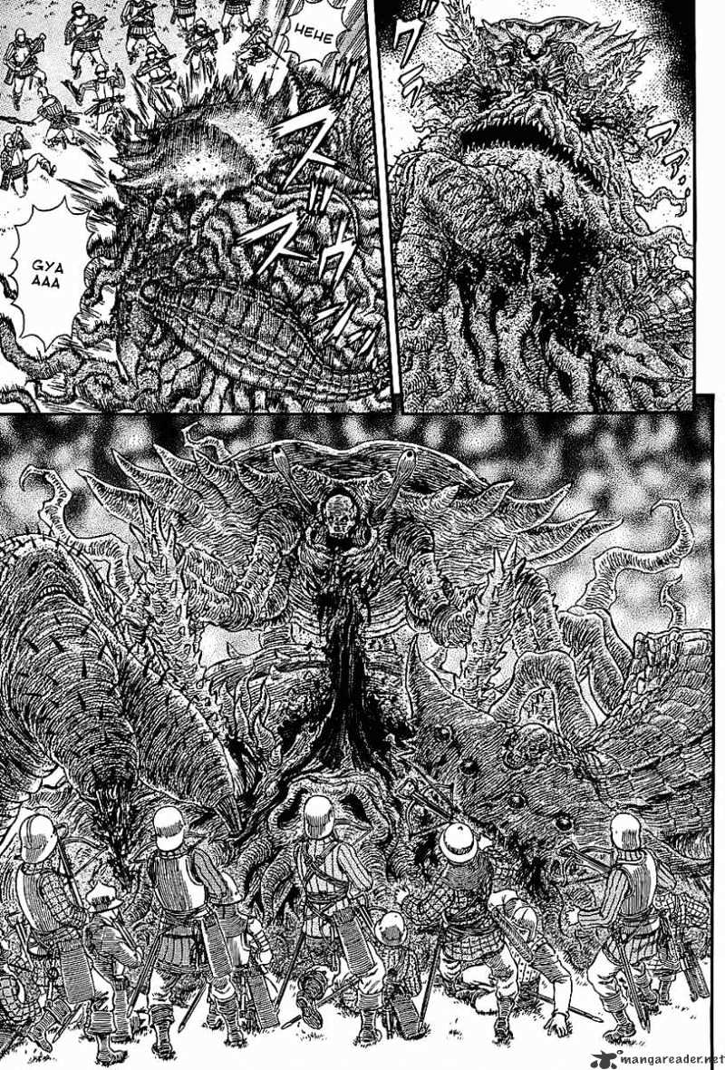 Berserk, Chapter 299 image 12