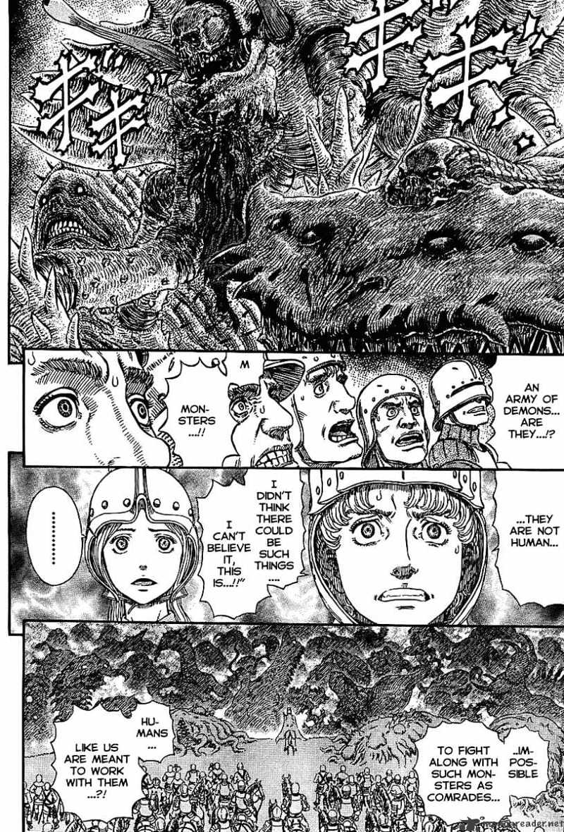 Berserk, Chapter 299 image 13