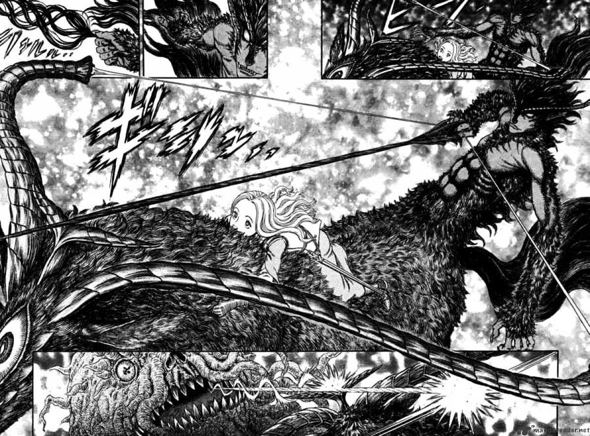 Berserk, Chapter 301 image 04