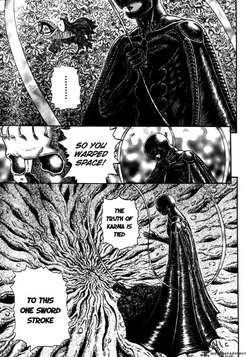 Berserk, Chapter 304 image 05