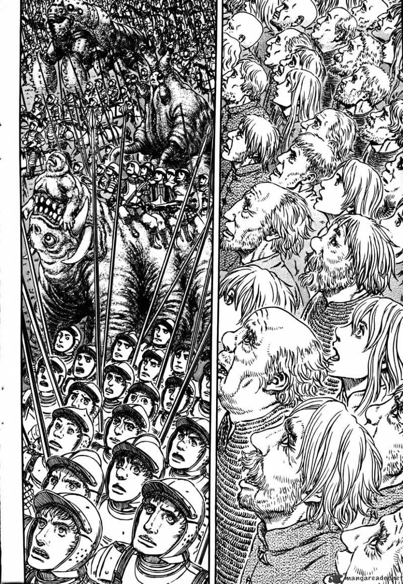 Berserk, Chapter 304 image 12