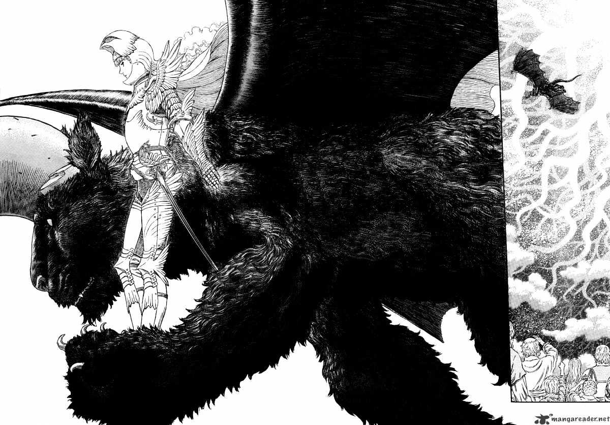 Berserk, Chapter 307 image 09