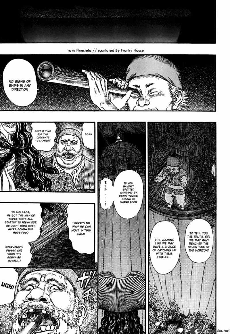 Berserk, Chapter 308 - Phantom Shirep (1) image 02