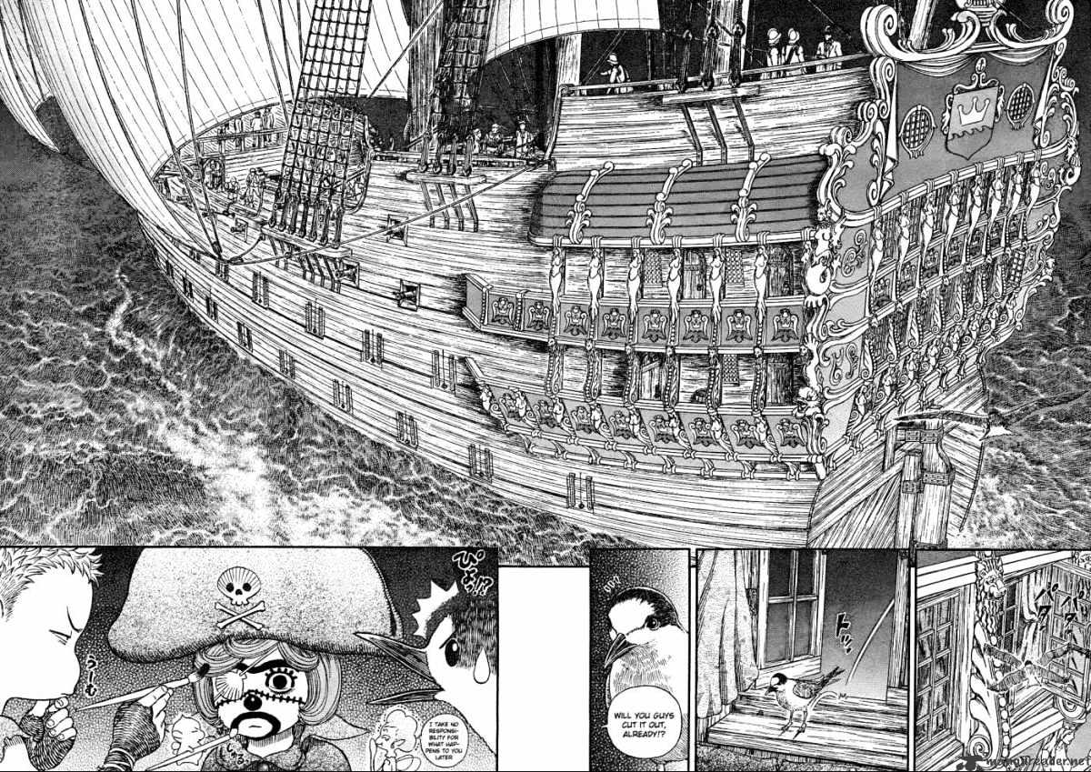 Berserk, Chapter 308 - Phantom Shirep (1) image 10