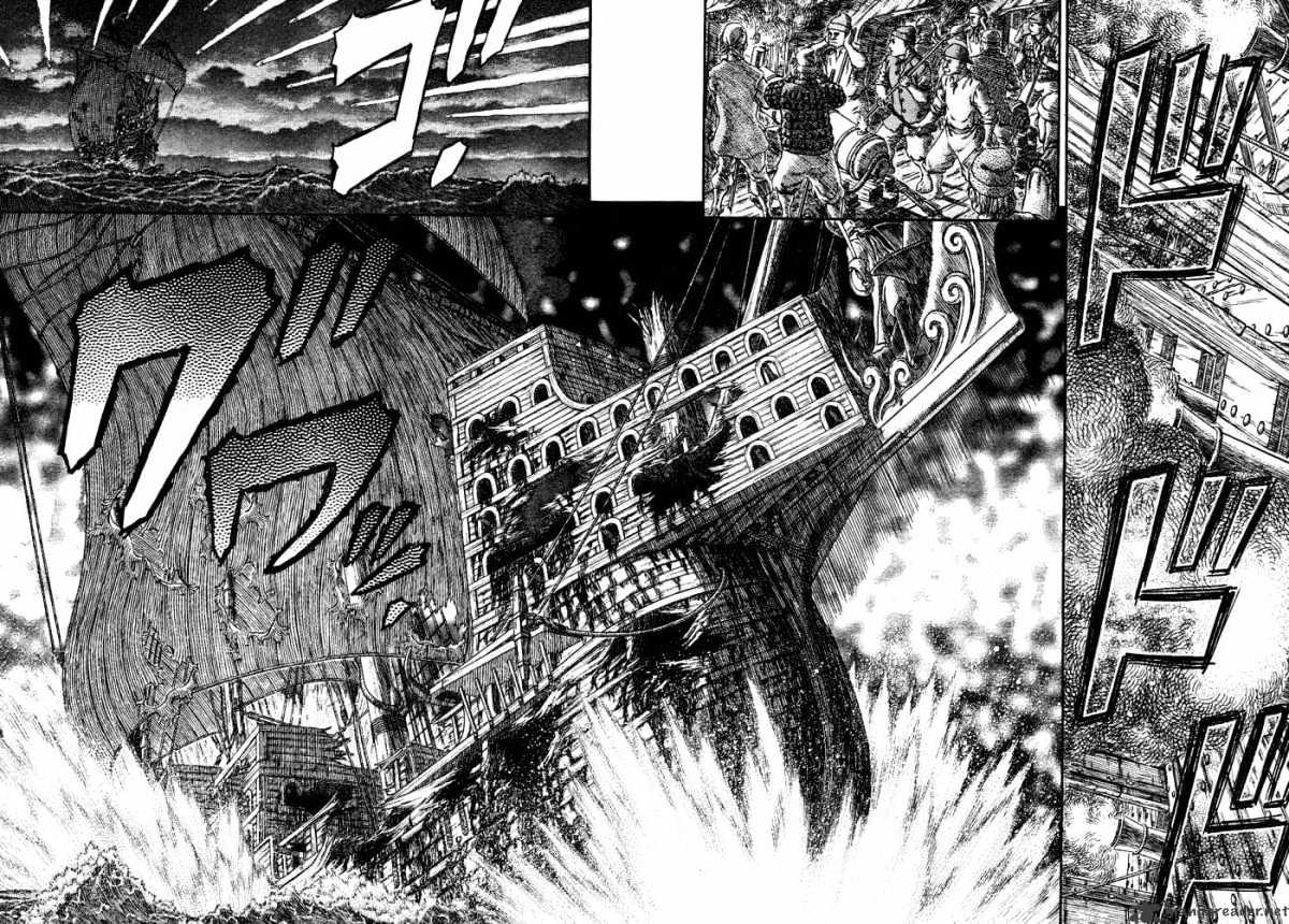 Berserk, Chapter 308 - Phantom Shirep (1) image 16