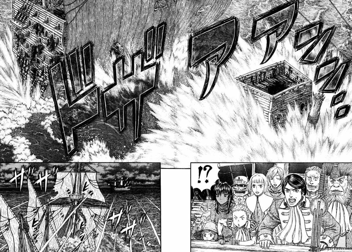 Berserk, Chapter 308 - Phantom Shirep (1) image 17