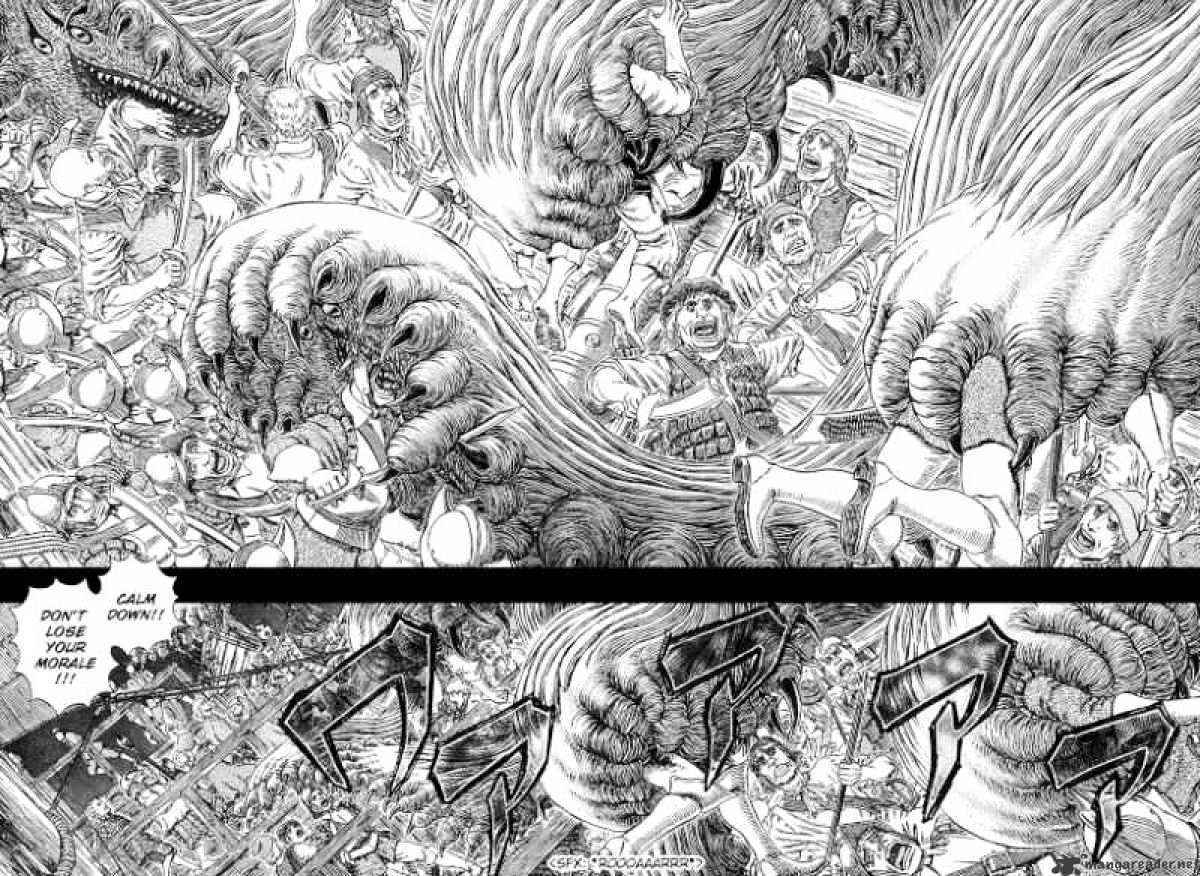 Berserk, Chapter 309 - Phantom Shirep (2) image 14