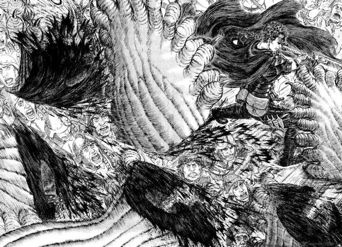 Berserk, Chapter 310 - Ghost Ship 3 image 03