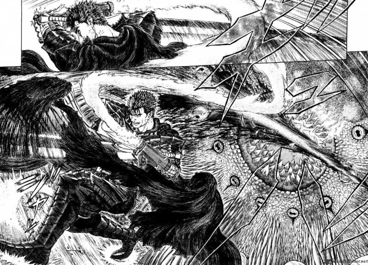 Berserk, Chapter 310 - Ghost Ship 3 image 11