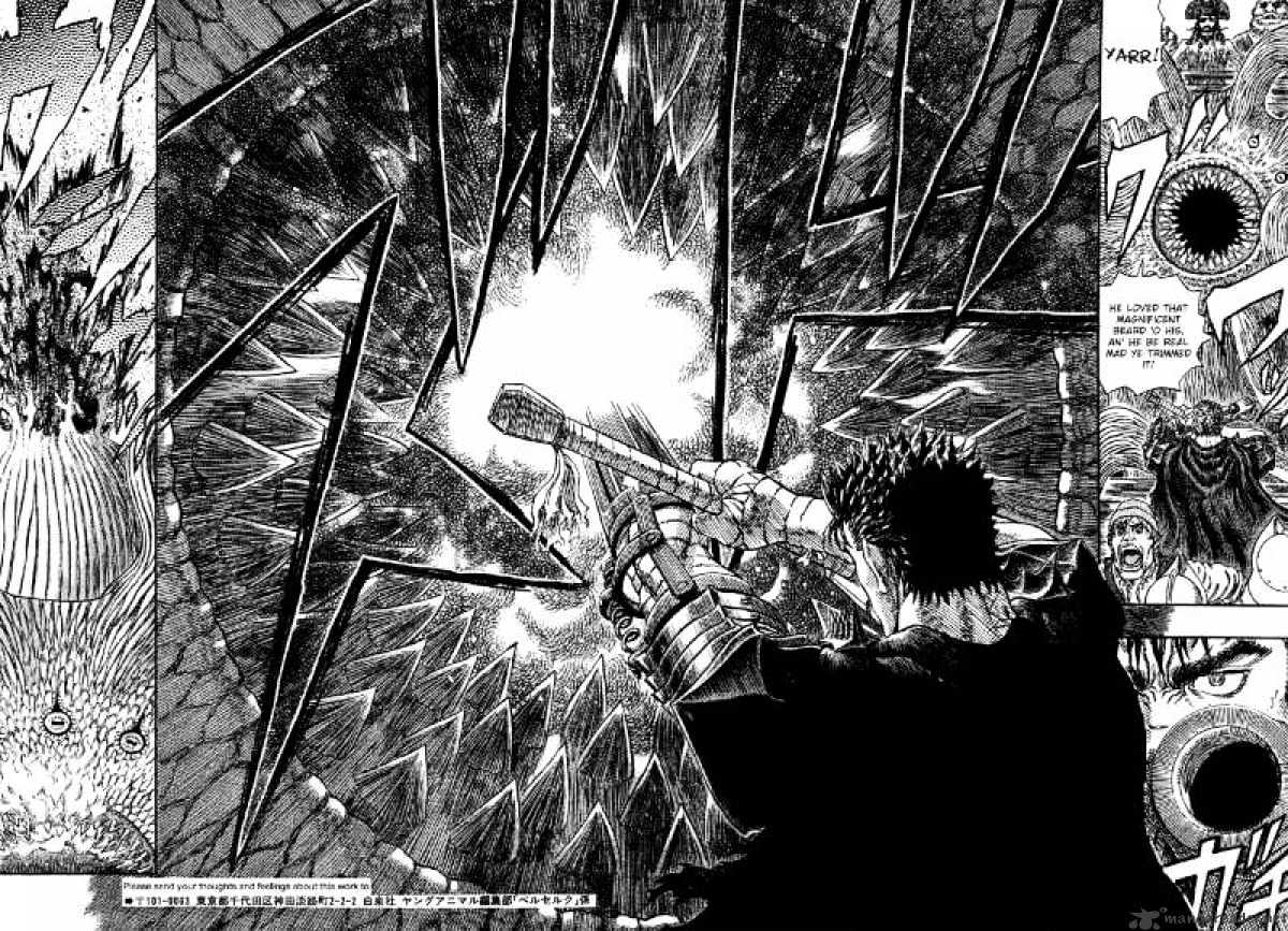 Berserk, Chapter 310 - Ghost Ship 3 image 10