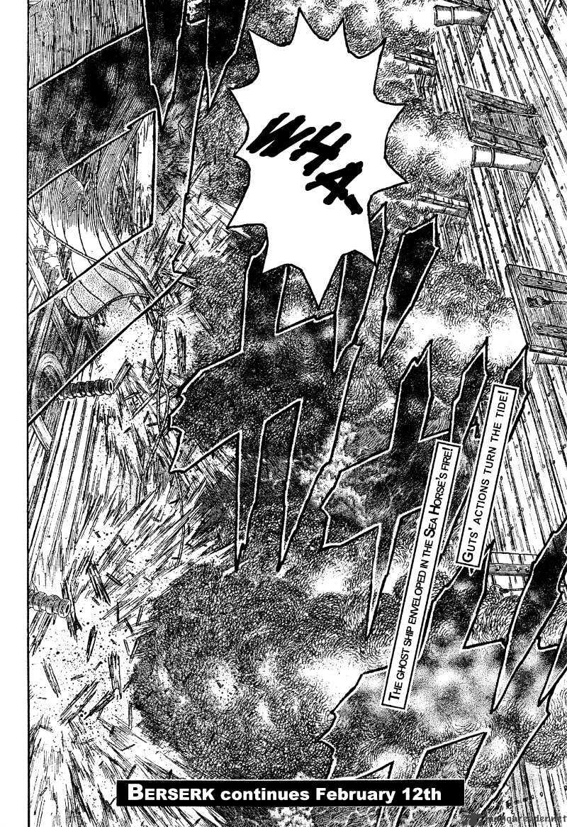 Berserk, Chapter 310 - Ghost Ship 3 image 16