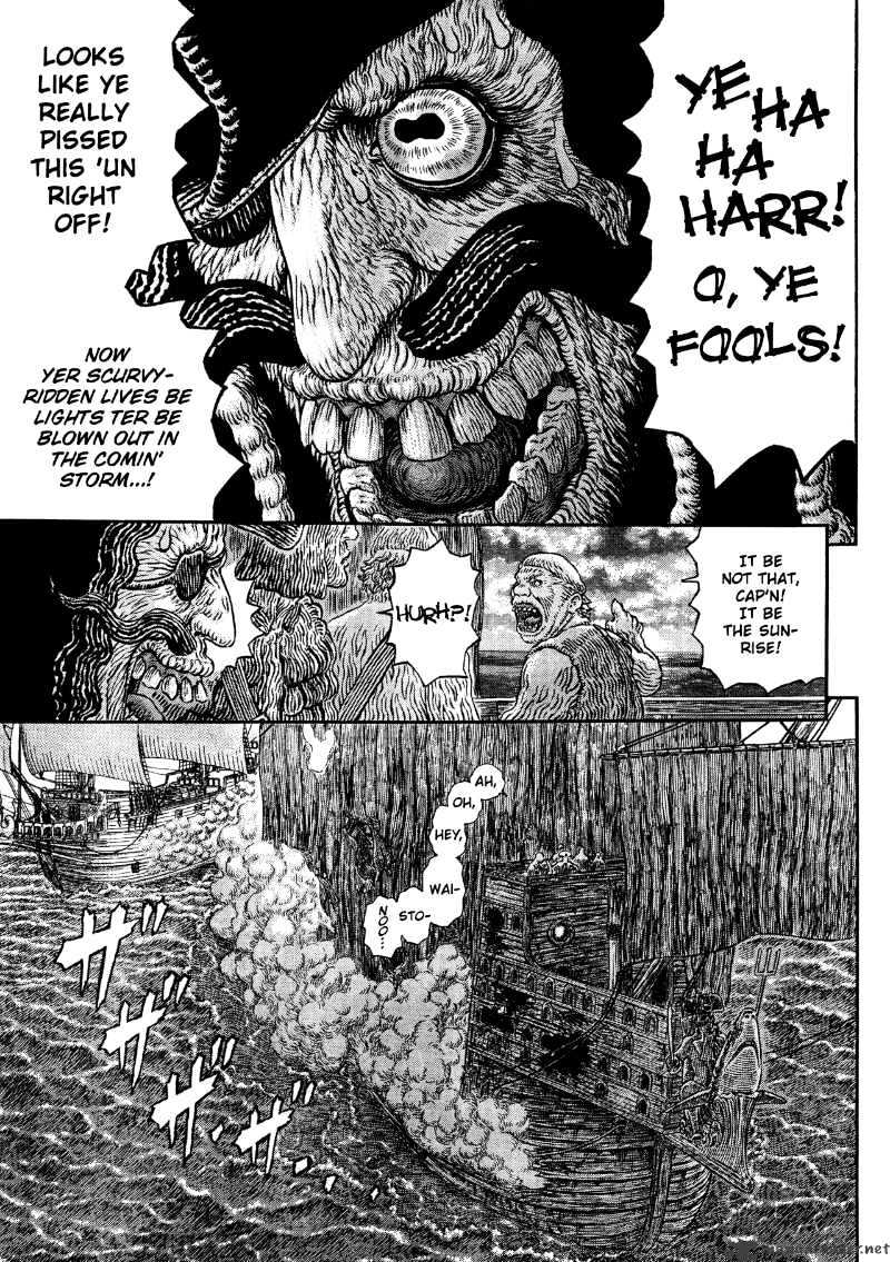 Berserk, Chapter 311 - Solitary Island image 03