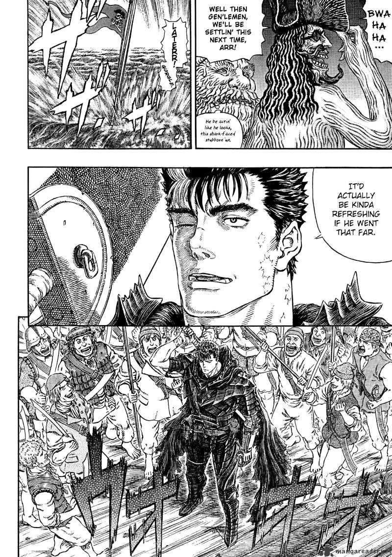 Berserk, Chapter 311 - Solitary Island image 04