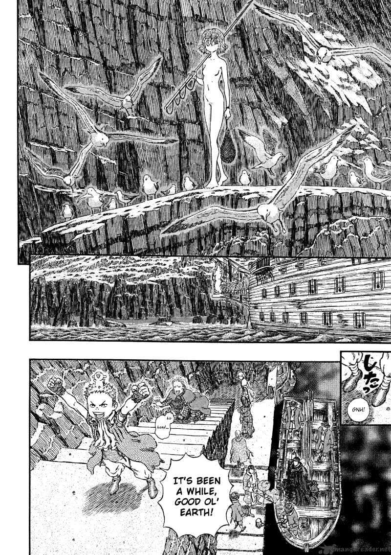 Berserk, Chapter 311 - Solitary Island image 08