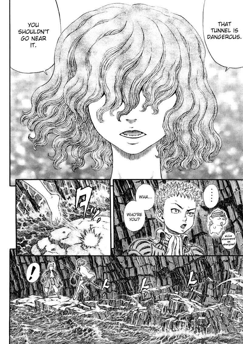 Berserk, Chapter 311 - Solitary Island image 14