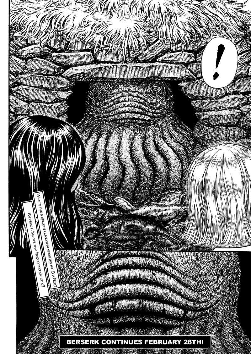 Berserk, Chapter 311 - Solitary Island image 20