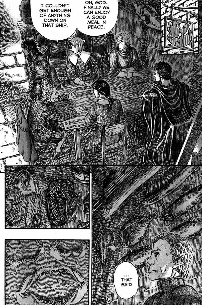 Berserk, Chapter 312 - The Girl in the Howling Shoals image 10