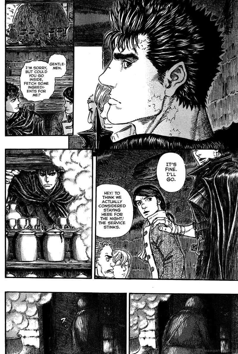 Berserk, Chapter 312 - The Girl in the Howling Shoals image 12