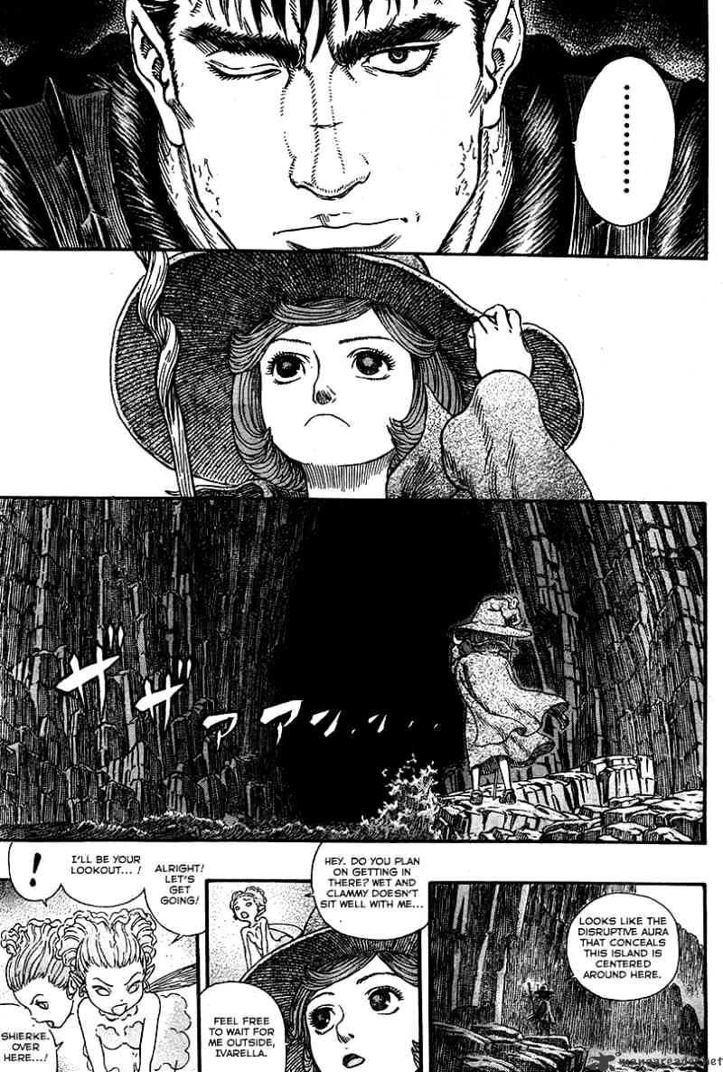 Berserk, Chapter 312 - The Girl in the Howling Shoals image 13