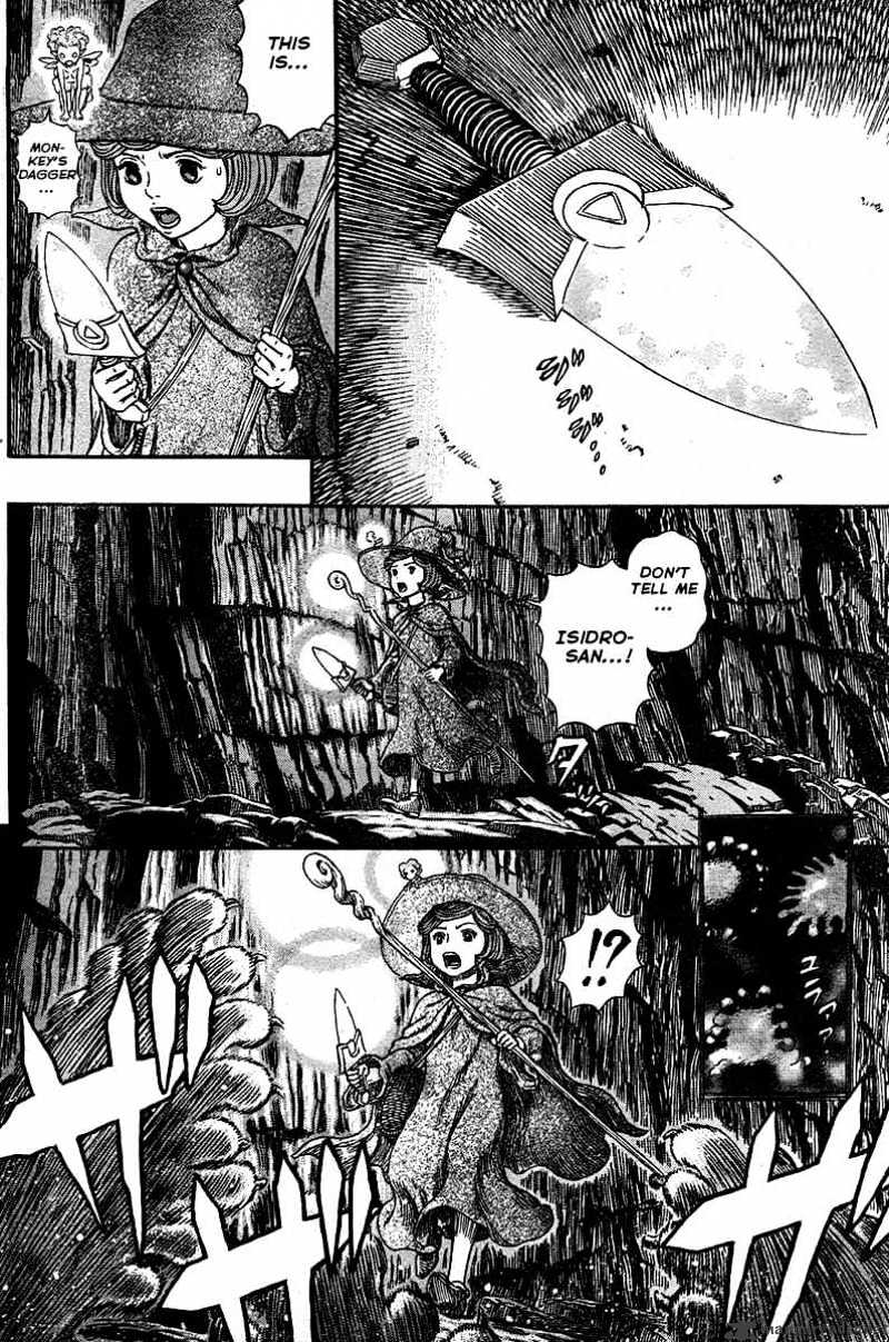 Berserk, Chapter 312 - The Girl in the Howling Shoals image 14