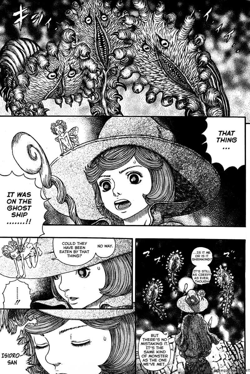 Berserk, Chapter 312 - The Girl in the Howling Shoals image 15