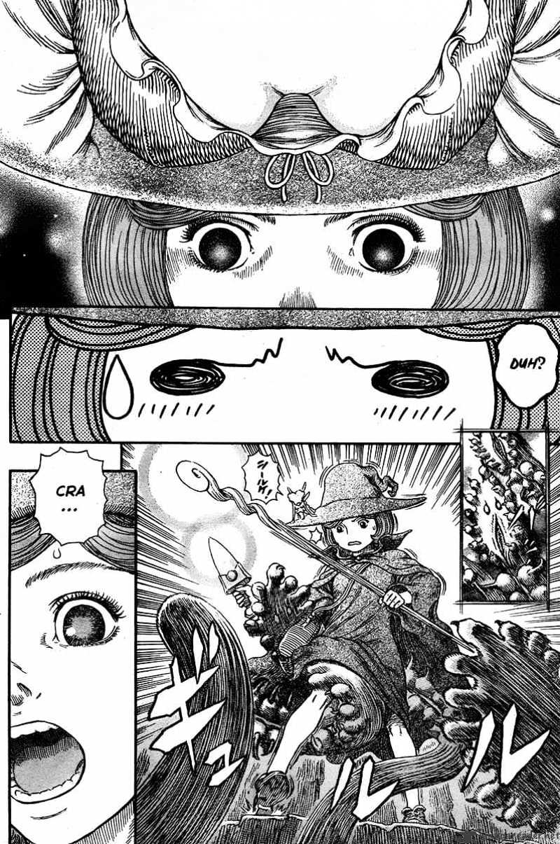 Berserk, Chapter 312 - The Girl in the Howling Shoals image 16