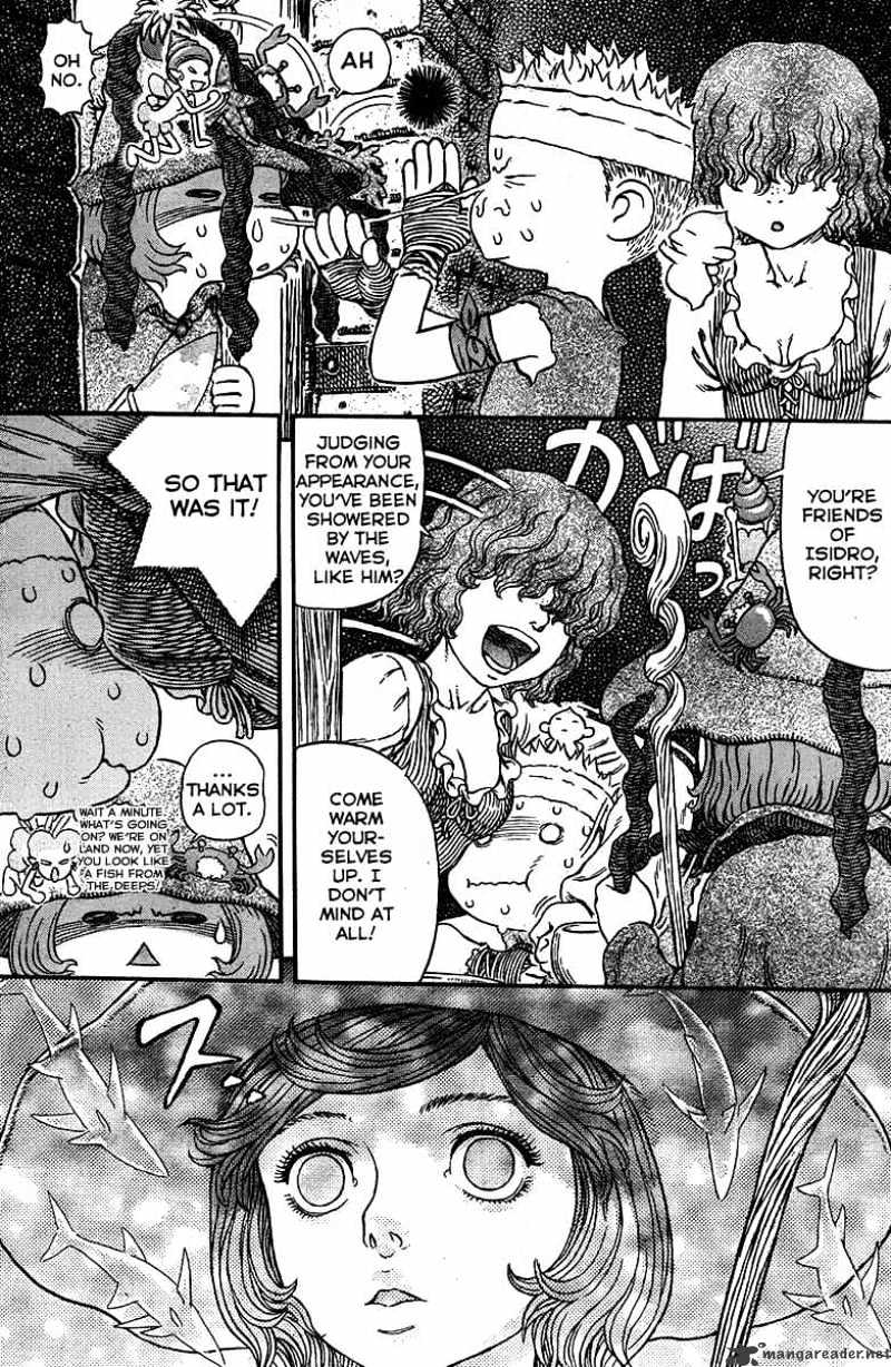 Berserk, Chapter 312 - The Girl in the Howling Shoals image 20