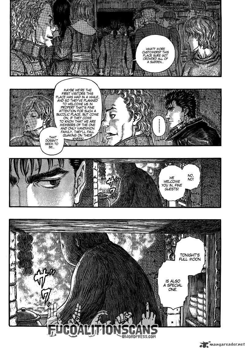 Berserk, Chapter 313 - Beings Of The Wicked Ocean image 13