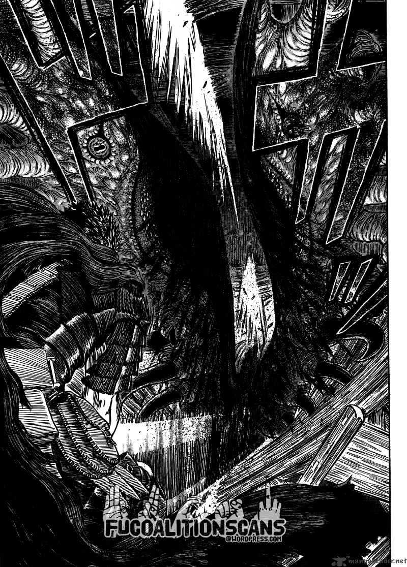 Berserk, Chapter 313 - Beings Of The Wicked Ocean image 18