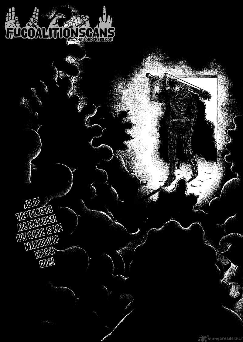 Berserk, Chapter 313 - Beings Of The Wicked Ocean image 20