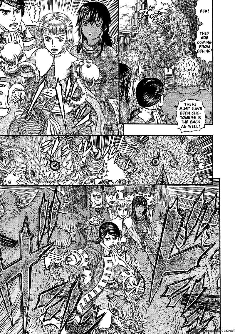 Berserk, Chapter 314 - Human Tentacles image 04