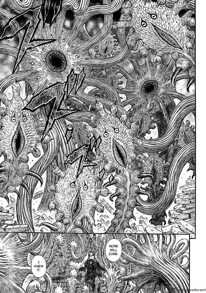 Berserk, Chapter 314 - Human Tentacles image 06