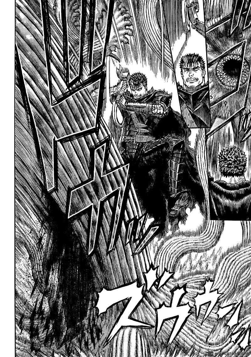 Berserk, Chapter 314 - Human Tentacles image 07