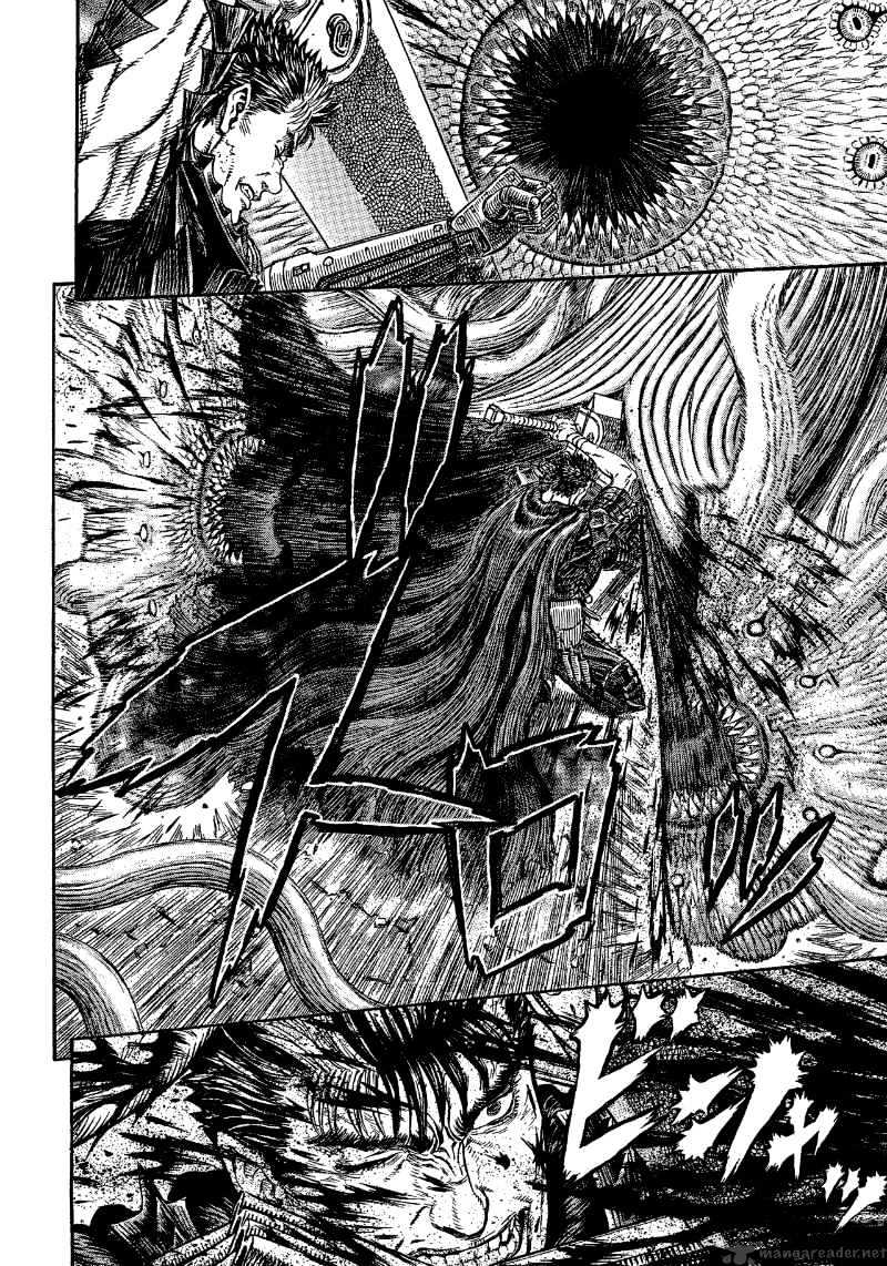 Berserk, Chapter 314 - Human Tentacles image 09