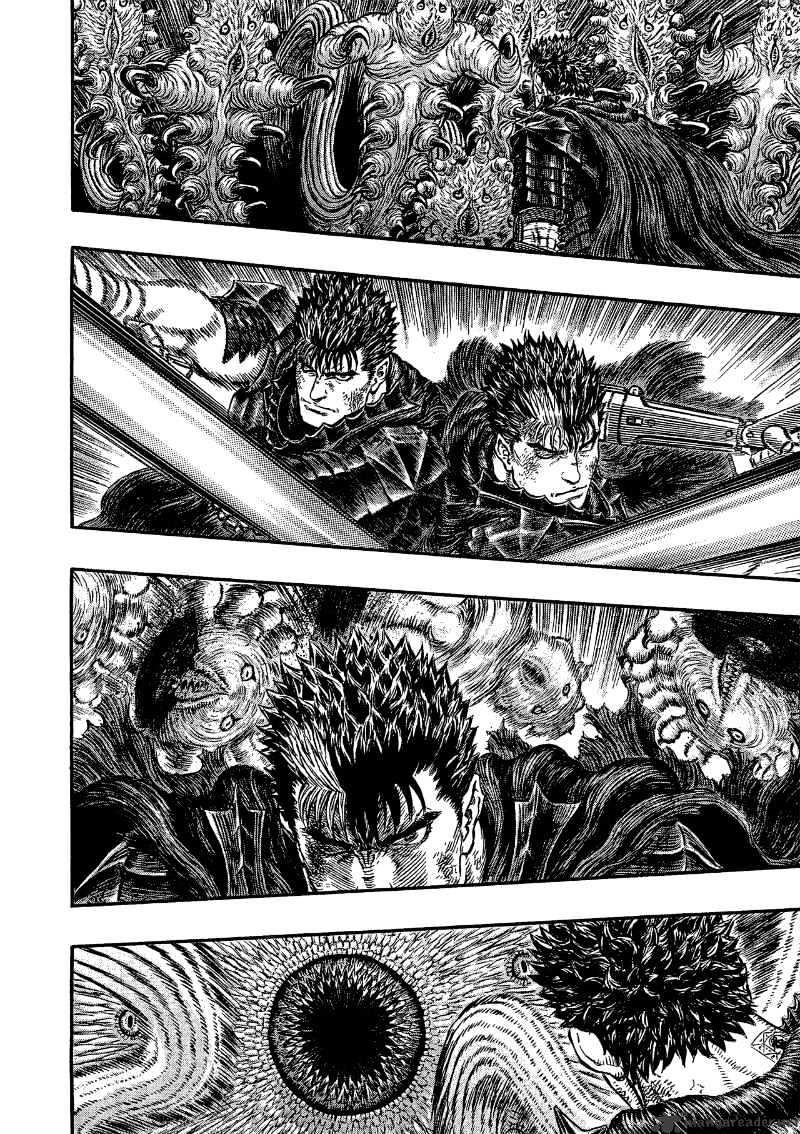 Berserk, Chapter 314 - Human Tentacles image 13